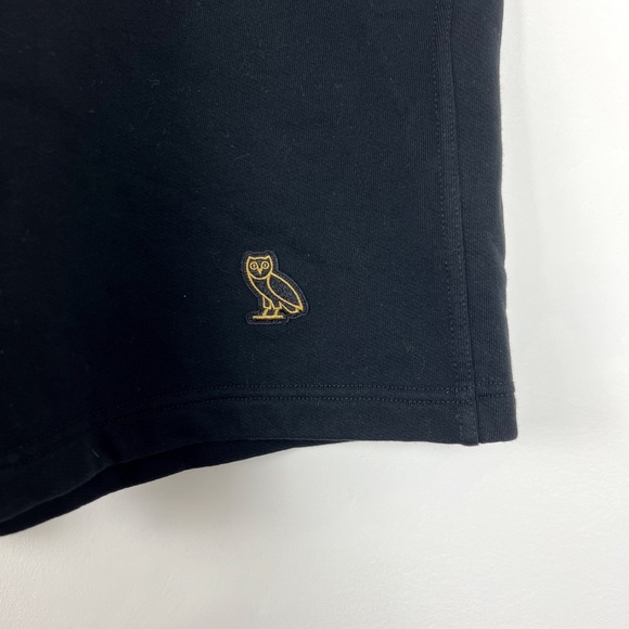 NWT OVO Black Sweat Shorts XL - Picture 9 of 10